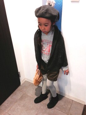 nonfuuさんのコーディネート