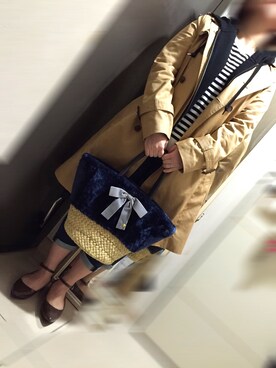 みのこさん（レディース・153cm）の春コーディネート