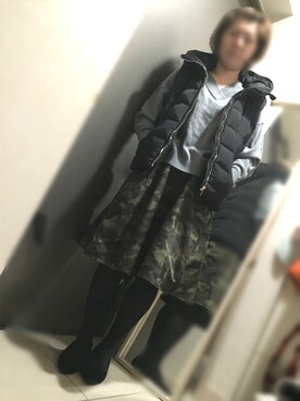 みのこさん（レディース・153cm）の春コーディネート