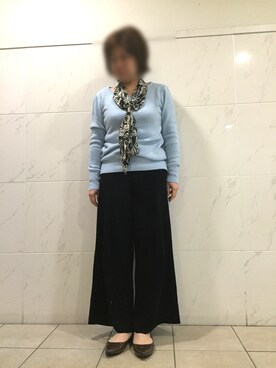 みのこさん（レディース・153cm）の春コーディネート