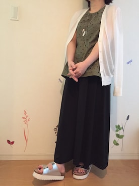 みのこさん(レディース・153cm)の春コーディネート