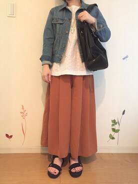 みのこさん(レディース・153cm)の春コーディネート