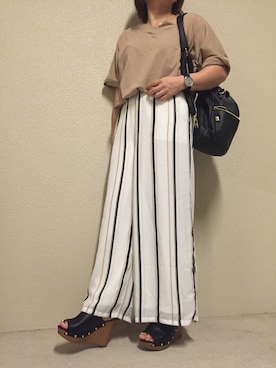 みのこさん(レディース・153cm)の夏コーディネート