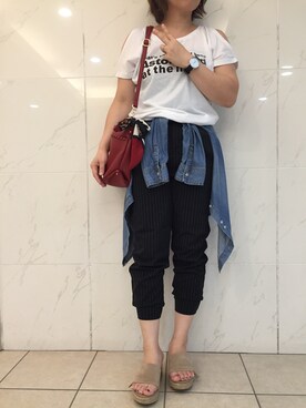 みのこさん（レディース・153cm）の秋コーディネート