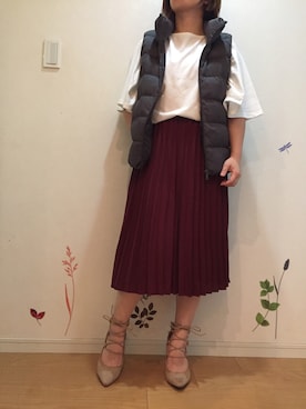 みのこさん(レディース・153cm)の秋コーディネート