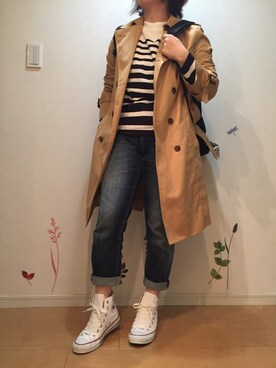 みのこさんのコーディネート