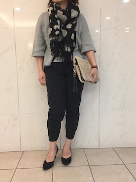 みのこさんのコーディネート