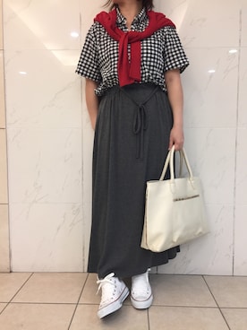 みのこさんのコーディネート