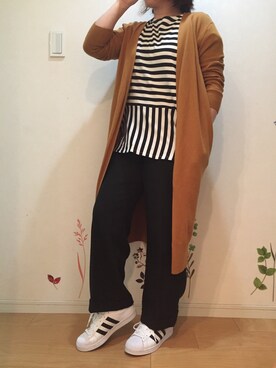 みのこさん(レディース・153cm)の秋コーディネート