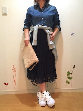 みのこさんのコーディネート