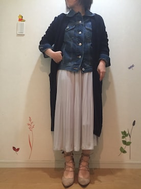 みのこさんのコーディネート