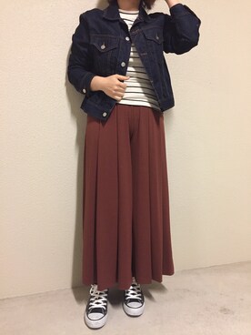 みのこさんのコーディネート