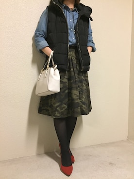 みのこさんのコーディネート