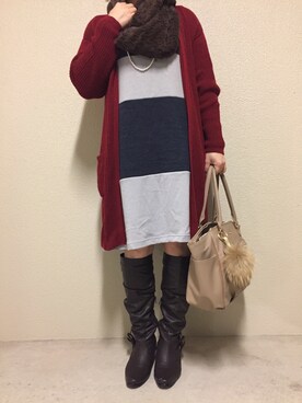 みのこさんのコーディネート