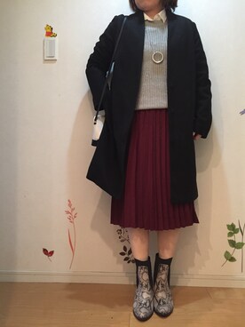 みのこさんのコーディネート