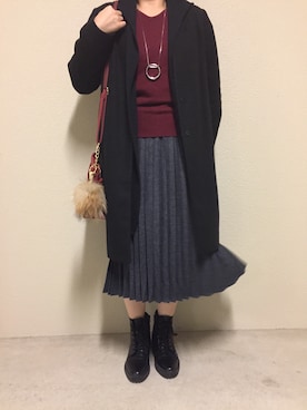 みのこさんのコーディネート