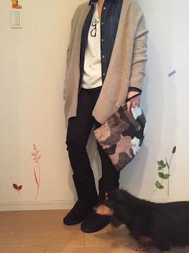 みのこさんのコーディネート