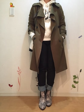 みのこさんのコーディネート