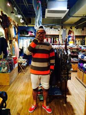 Chijiさん（メンズ・171cm）の春コーディネート