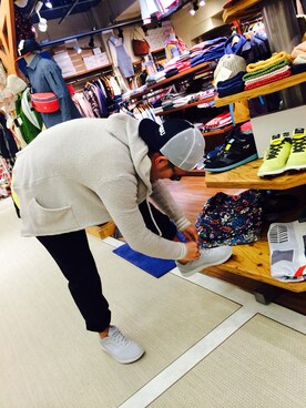 Chijiさん（メンズ・171cm）の春コーディネート