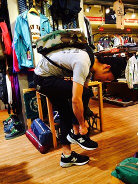 Chijiさん（メンズ・171cm）の夏コーディネート