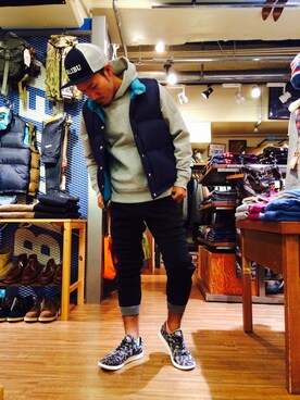 Chijiさん（メンズ・171cm）の秋コーディネート