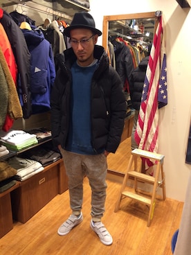 Chijiさん（メンズ・171cm）の秋コーディネート