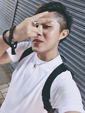 隋_小贝SRさんのコーディネート