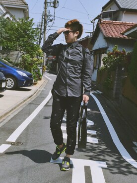 隋_小贝SRさんのコーディネート