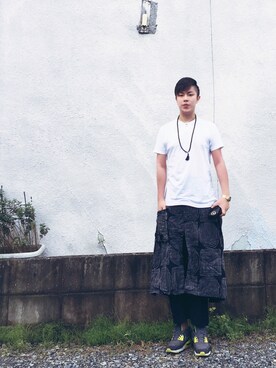 隋_小贝SRさんのコーディネート