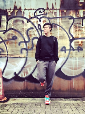 隋_小贝SRさんのコーディネート