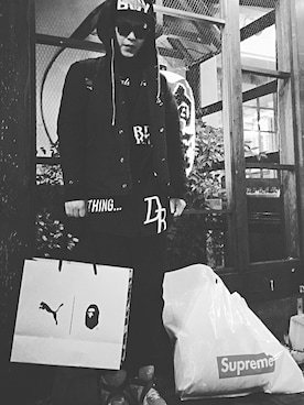 隋_小贝SRさんのコーディネート