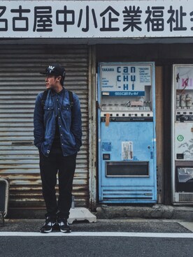 隋_小贝SRさんのコーディネート