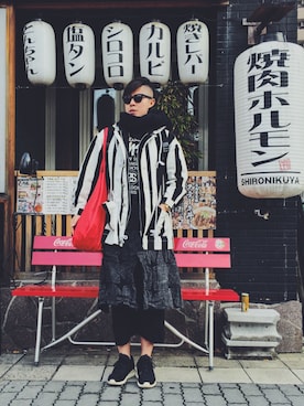 隋_小贝SRさんのコーディネート