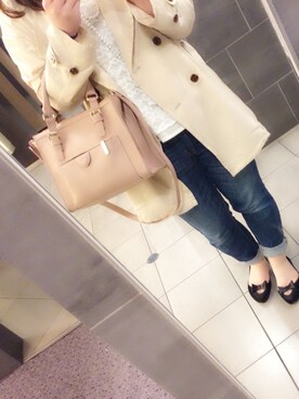 m.i.さん（レディース・155cm）の春コーディネート