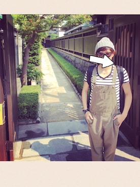 minamiさん（レディース・153cm）の夏コーディネート