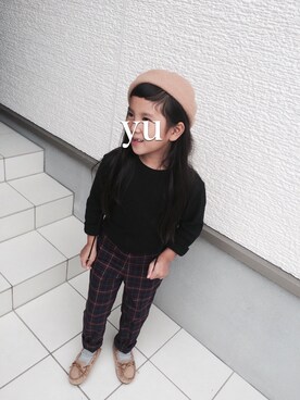 YUNAaaa  。さんのコーディネート