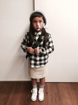 YUNAaaa  。さんのコーディネート