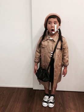 YUNAaaa  。さんのコーディネート