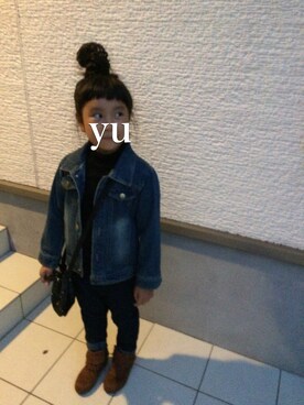 YUNAaaa  。さんのコーディネート