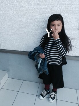 YUNAaaa  。さんのコーディネート