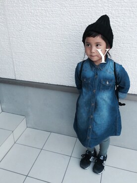 YUNAaaa  。さんのコーディネート