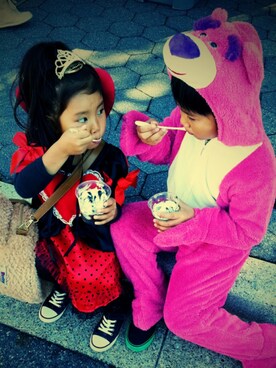 YUNAaaa  。さんのコーディネート