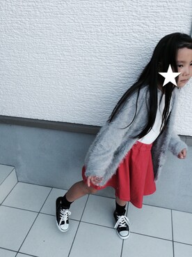 YUNAaaa  。さんのコーディネート