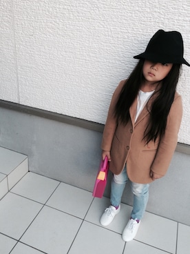 YUNAaaa  。さんのコーディネート