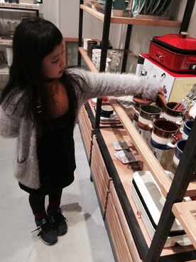 YUNAaaa  。さんのコーディネート