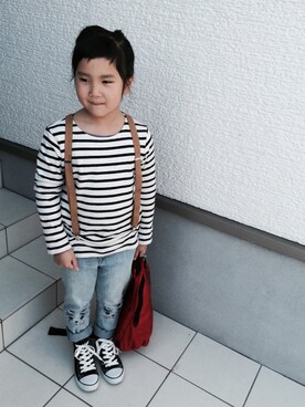 YUNAaaa  。さんのコーディネート