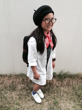 YUNAaaa  。さんのコーディネート