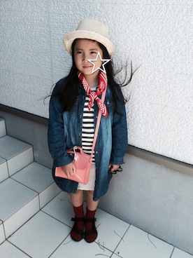 YUNAaaa  。さんのコーディネート