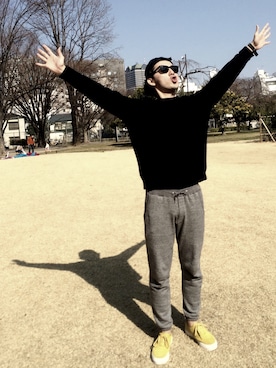 RYOWADAさんのコーディネート